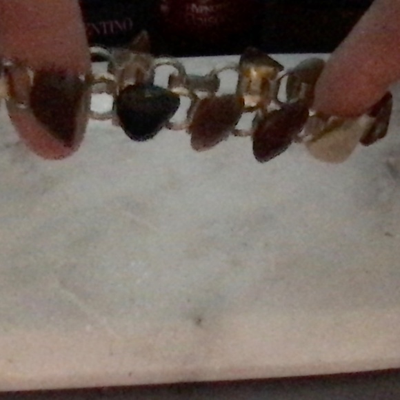 Silver Stone Bracelet - Picture 3 of 3